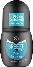 Breeze Roll-On Deo Fresh Protection - Dezodorant w kulce  — Zdjęcie N1