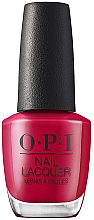 Kup Lakier do paznokci - OPI Nail Lacquer Fall Wonders Collection 2022