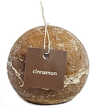 Kup Świeca zapachowa Cynamon, 6 cm - ProCandle Cinnamon Scent Candle