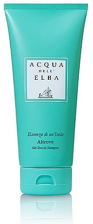 Krem pod prysznic - Acqua Dell'Elba Bath and Shower Gel — Zdjęcie N1