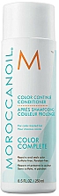 Zestaw - Moroccanoil Color Complete (shmp/250ml + h/cond/250ml + h/spr/160ml) — Zdjęcie N2