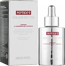 Odmładzające serum w ampułkach z peptydami - Medi-Peel Peptide 9 Volume Bio Tox Ampoule — фото N2