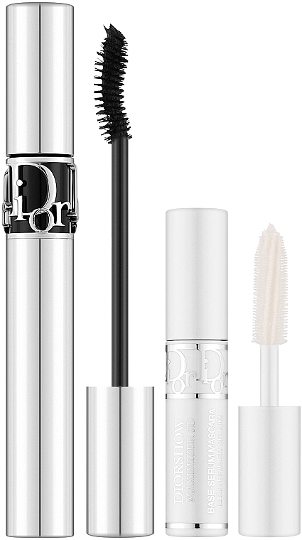 Zestaw - Dior Diorshow Iconic Overcurl Makeup Set (mascara/6 ml + primer/4 ml) — Zdjęcie N1