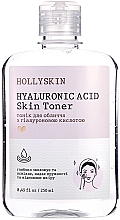 Kup Tonik do twarzy z kwasem hialuronowym - Hollyskin Hyaluronic Acid Skin Toner