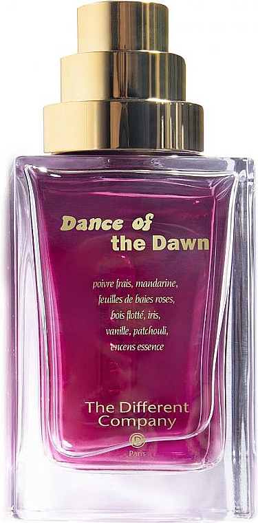 The Different Company Dance Of The Dawn - Woda perfumowana — Zdjęcie N1