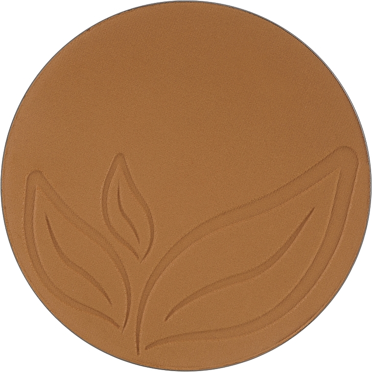 Bronzer (wymienny wkład) - PuroBio Cosmetics Resplendent Bronzer 