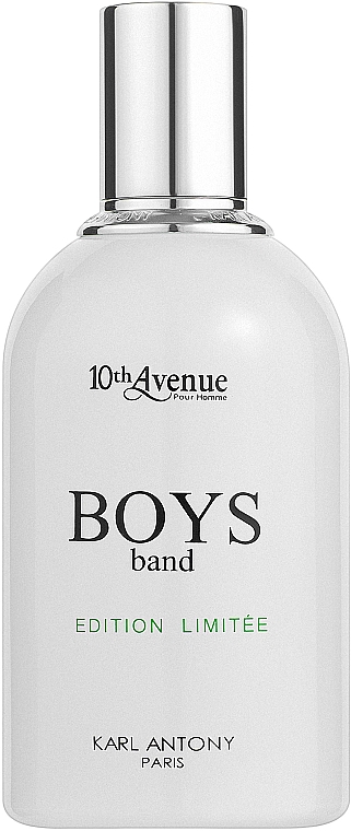 Karl Antony 10th Avenue Boys Band Limited Edition - Woda toaletowa	 — Zdjęcie N1