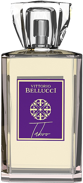 Vittorio Bellucci Taboo - Woda perfumowana — Zdjęcie N1