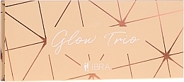 Kup Paletka rozświetlaczy - Ibra Glow Trio