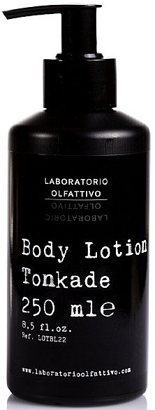 Laboratorio Olfattivo Tonkade - Balsam do ciała — Zdjęcie N1