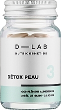 Kup Suplement diety Skin Detox - D-Lab Nutricosmetics Skin Detox