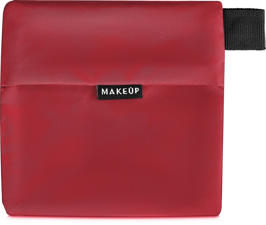 Czerwona torba w pokrowcu Smart Bag (57 x 32 cm) - MAKEUP — Zdjęcie N2