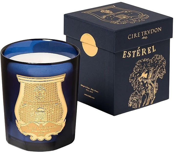 Świeca zapachowa Esterel - Cire Trudon — Zdjęcie N1