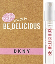 PREZENT! DKNY Be Extra Delicious - Woda perfumowana (próbka) — Zdjęcie N2