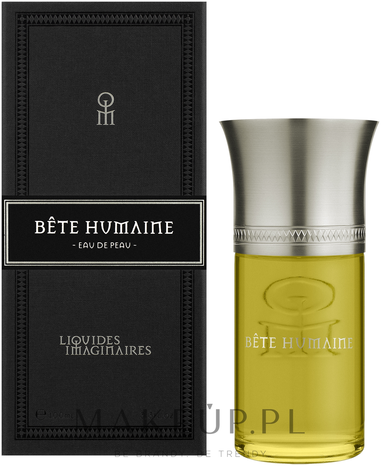 Liquides Imaginaires Bete Humaine - Woda perfumowana — Zdjęcie 100 ml