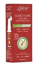 Zestaw - E'lifexir Suero Forte Essential Serum (ser/125ml + ser/mini/35ml) — Zdjęcie N2