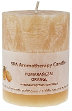 Kup Świeca zapachowa Pomarańcza - Soap&Friends SPA Aromatherapy Candle Orange