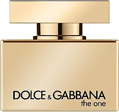Kup Dolce & Gabbana The One Gold Eau Intense - Woda perfumowana