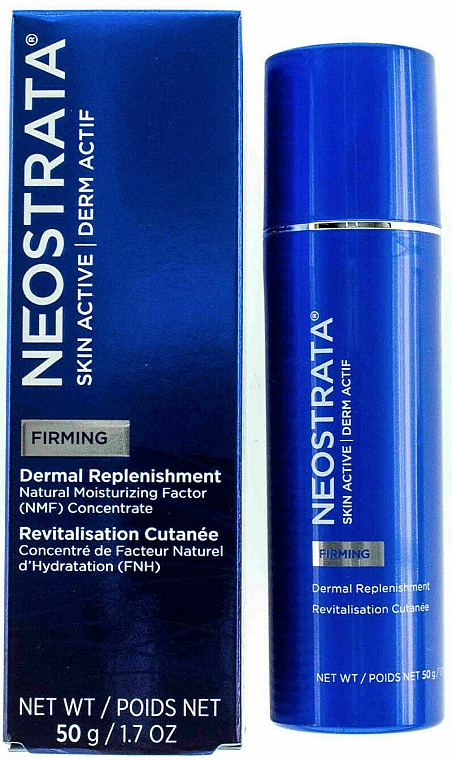 Nawilżający koncentrat do twarzy - Neostrata Skin Active Firming Dermal Replenishment — Zdjęcie N1