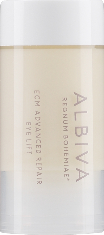 Silnie skoncentrowane serum pod oczy - Albiva Ecm Advanced Repair Eye Lift (wymienny wkład) — Zdjęcie N1