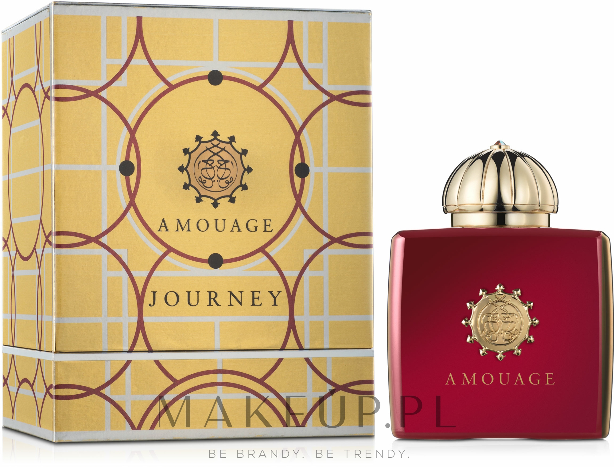 Amouage Journey - Woda perfumowana — Zdjęcie 100 ml