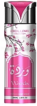 Kup Spray do ciała - Deluxe Collection Warda Body Spray