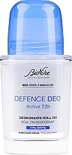 Regulujący dezodorant w kulce - BioNike Defence Deo Active 72H Sweat Control — Zdjęcie N1