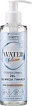 Kup Żel do mycia twarzy - Bielenda Water Balance Cleansing Face Wash Gel