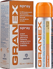 Kup Pianka w sprayu do cery trądzikowej - Catalysis Granex Spray