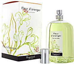 Fragonard Fleur d'Oranger - Woda toaletowa — Zdjęcie N2