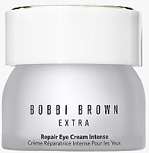 Ujędrniający krem pod oczy - Bobbi Brown Extra Repair Eye Cream Intense — Zdjęcie N1