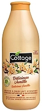 Peeling do ciała - Cottage Delicious Vanilla — Zdjęcie N1