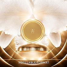 Przeciwstarzeniowy krem ​​do twarzy - Guerlain Orchidee Imperiale Gold Nobile The Cream — Zdjęcie N7