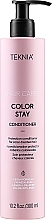 Kup Odżywka chroniąca kolor włosów farbowanych - Lakmé Teknia Color Stay Conditioner
