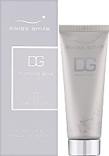 Rozjaśniająca pasta do zębów - Swiss Smile Diamond Glow Brightening Toothpaste — Zdjęcie N2