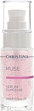 Detoksykujące serum do twarzy - Christina Muse Serum Supreme — Zdjęcie N1