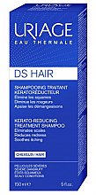 Keratolityczny szampon przeciwłupieżowy do włosów - Uriage DS Hair Kerato-Reducing Treatment Shampoo — Zdjęcie N2