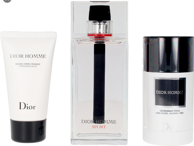 Dior Homme Eau de Toilette Spray Dior Homme Sport od DIOR  Kup online   parfumdreams