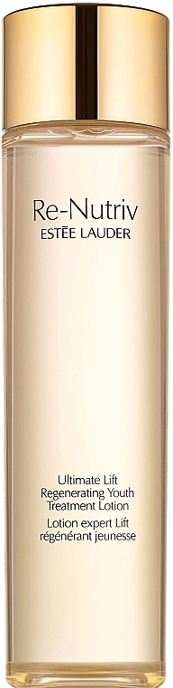 Odmładzająca kuracja na noc - Estee Lauder Re-Nutriv Ultimate Lift Regenerating Youth Treatment Lotion — Zdjęcie N1