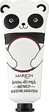 Kup Odżywczy krem do rąk Kokos - Marion Nourishing Hand Cream