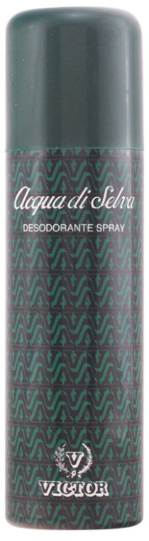 Victor Acqua Di Selva - Dezodorant w sprayu — Zdjęcie N1