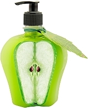 Kup Delikatnie pielęgnujące kremowe mydło Zielone jabłko - Smaczne sekrety