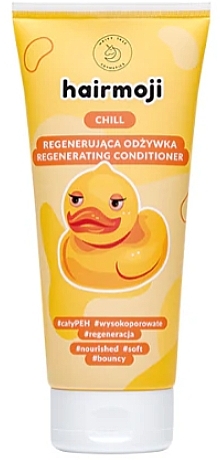 Odżywka do włosów Chill - Hairy Tale Hairmoji Regenerating Conditioner — Zdjęcie N1