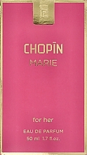 PRZECENA! Chopin Marie - Woda perfumowana * — Zdjęcie N5
