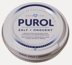 Lipidowy balsam - Purol Salve Unguent Balm — Zdjęcie N1