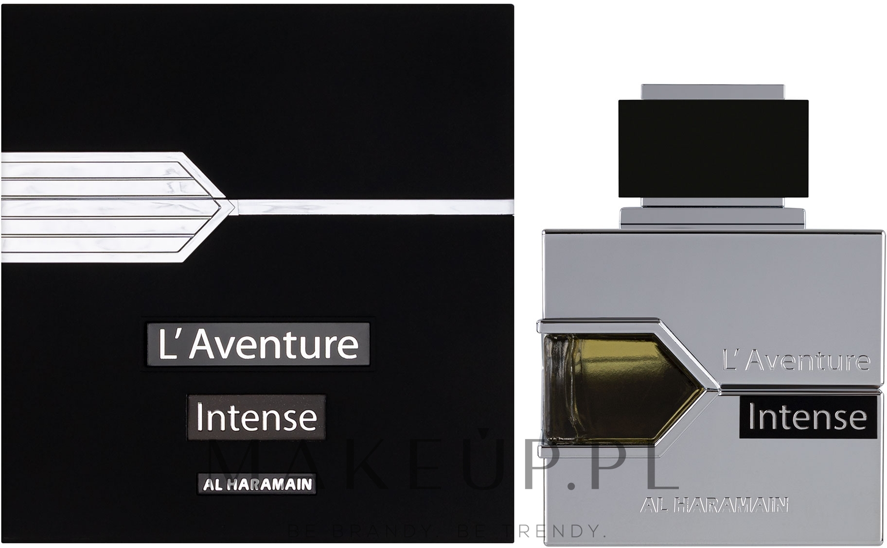 Al Haramain L'Aventure Intense - Woda perfumowana — Zdjęcie 100 ml