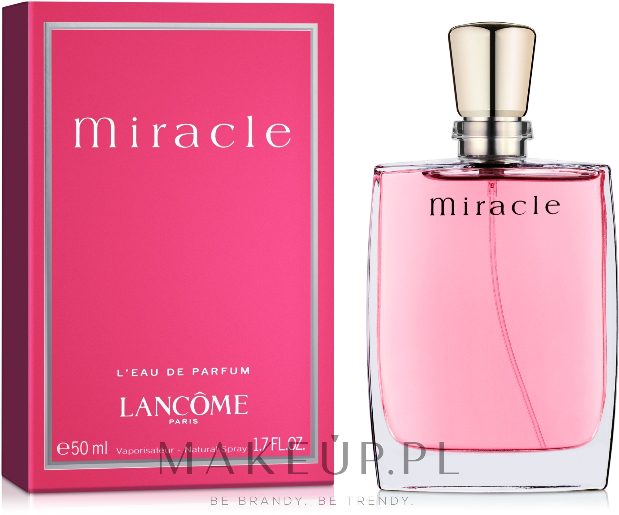 Lancome Miracle - Woda perfumowana — Zdjęcie 50 ml
