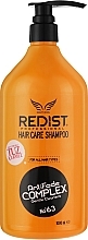 Szampon do włosów - Redist Professional Hydrate Shampoo AntiFade Complex — Zdjęcie N1