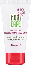 Rewitalizująca maseczka do twarzy - Nonicare Deluxe Regenerative Face Mask (tubka) — Zdjęcie N1