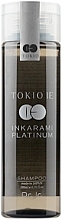 Kup Szampon do włosów Platinium - Tokio Inkarami Shampoo